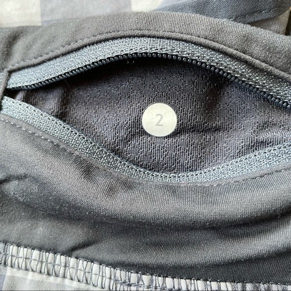 LAST CHANCE Lululemon speed run shorts - Picture 4 of 4